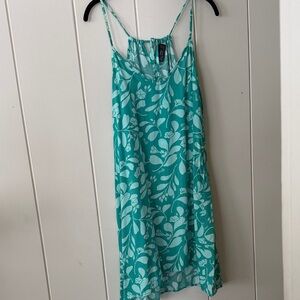 Hina Designs Teal Dress